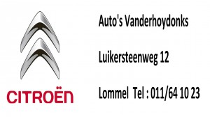 Logo Vanderhoydonks